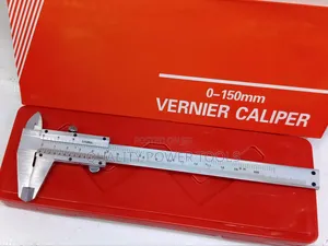 Manual Vernier Caliper,
