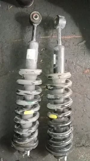 Shock Absorber Front Prado J150