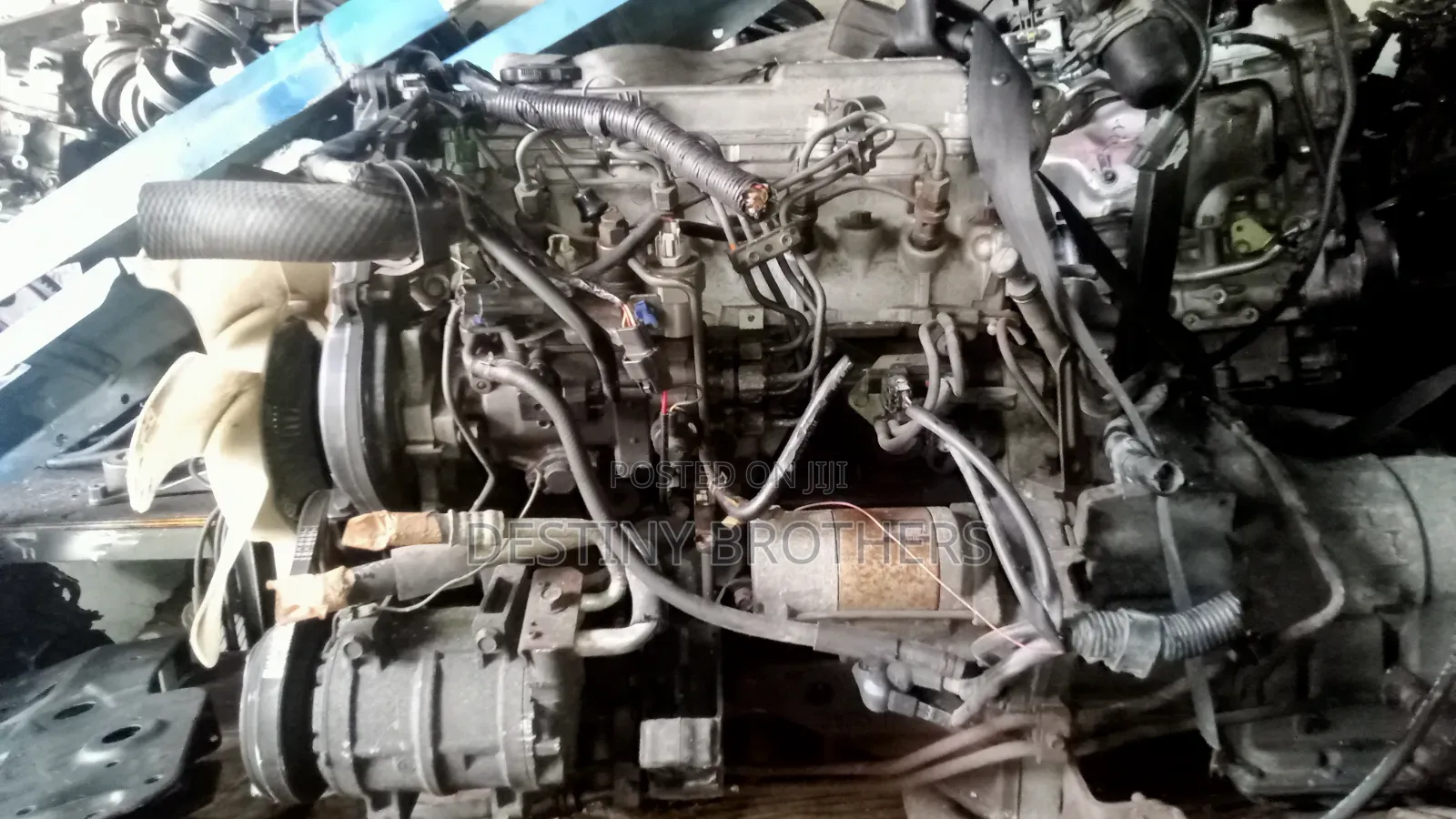 R2 Engine Vanet