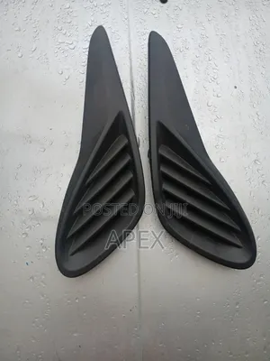 Front Bumper Covers Toyota Aqua 2019
