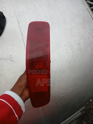 Rear Bumper Reflector Mitsubishi Outlander 2010
