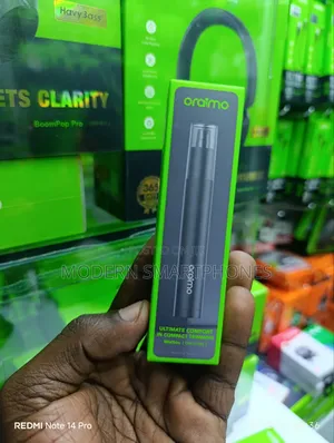 Oraimo Minitrim Oraimo Minitrim Nose and Ear Hair Trimmer