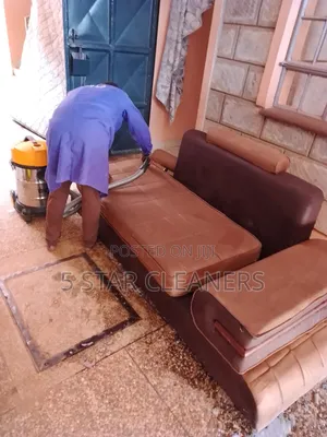 Restore Your Sofaset. Refreshness by Routine Cleaning