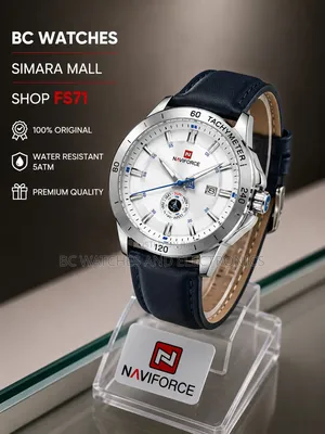 Naviforce Mens Timepiece Nf 9269