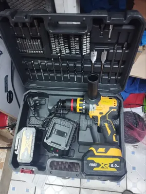 Dewalt Brushless/Cordless Drill