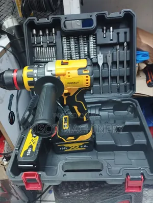 Dewalt Brushless/Cordless Drill