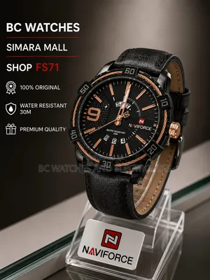 Naviforce Mens Timepieces Nf 9117