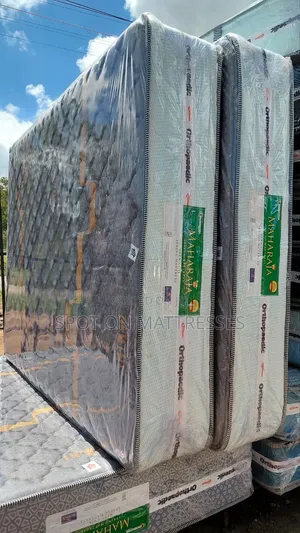 Mwecheche! 5x6x12 Bobmil Maharaja Orthopedic Spring Mattresses.
