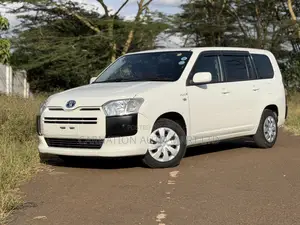 Toyota Probox 1.5 Hybrid DX 2020 White