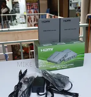 60m KVM Hdmi Extender Cat6 Ca5