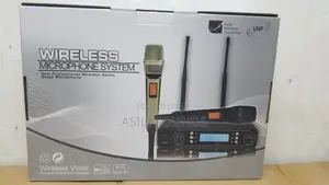 Sennheiser Wireless Microphone