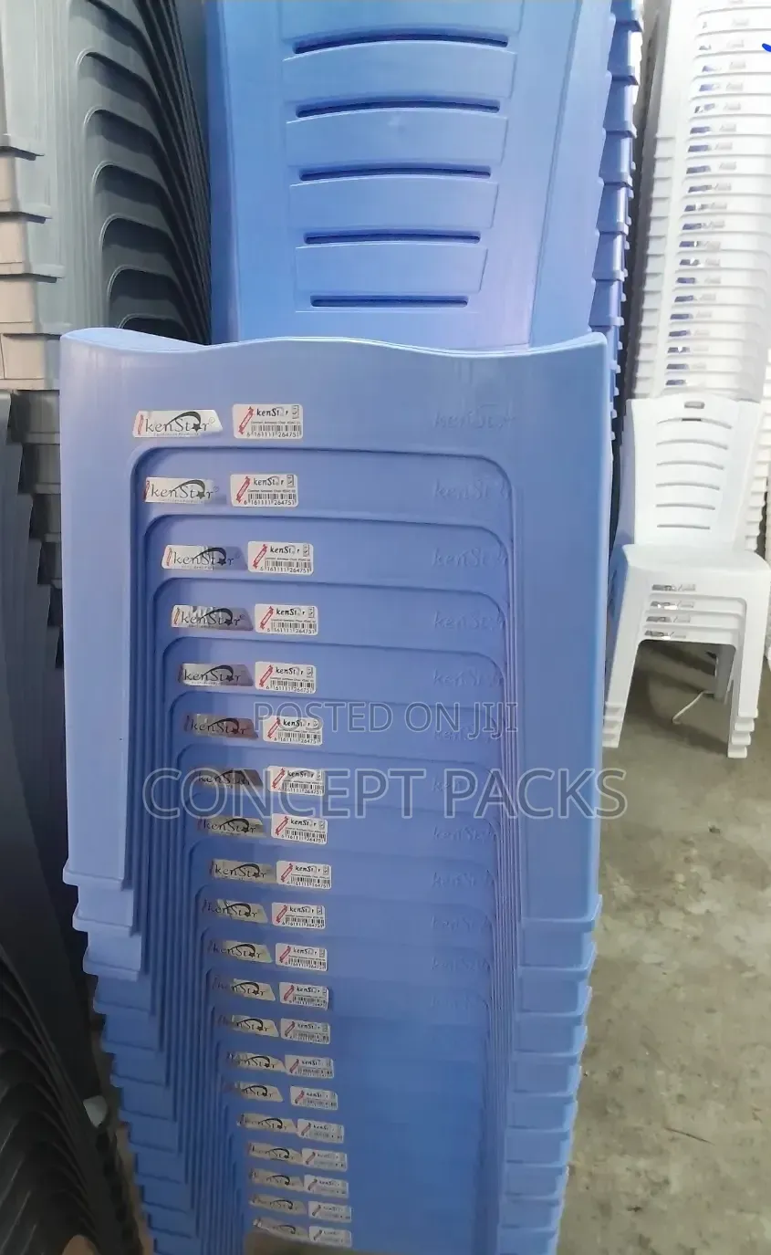 Kenstar Armless Chair