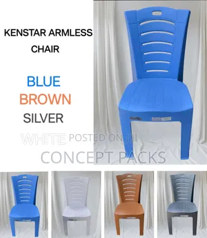 Kenstar Armless Chair