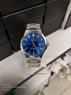 Naviforce Timepiece Nf 9214