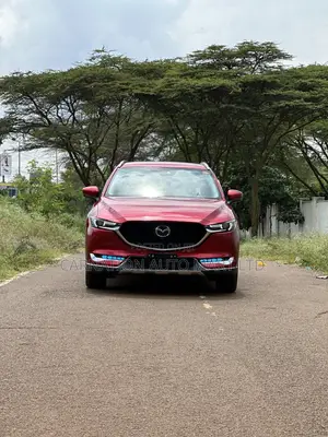 Mazda CX-5 2020 Red