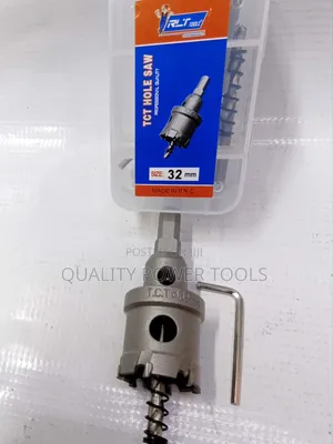 RLT Tools 32mm TCT Hole Saw.