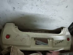 Rear Bumper Toyota Porte