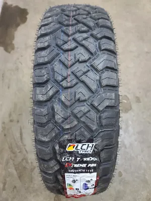245 /75 R16 LCH Tyres T-Rex Extreme Pro All-Terrain