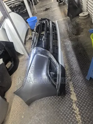 Outlander 2018 Bumper
