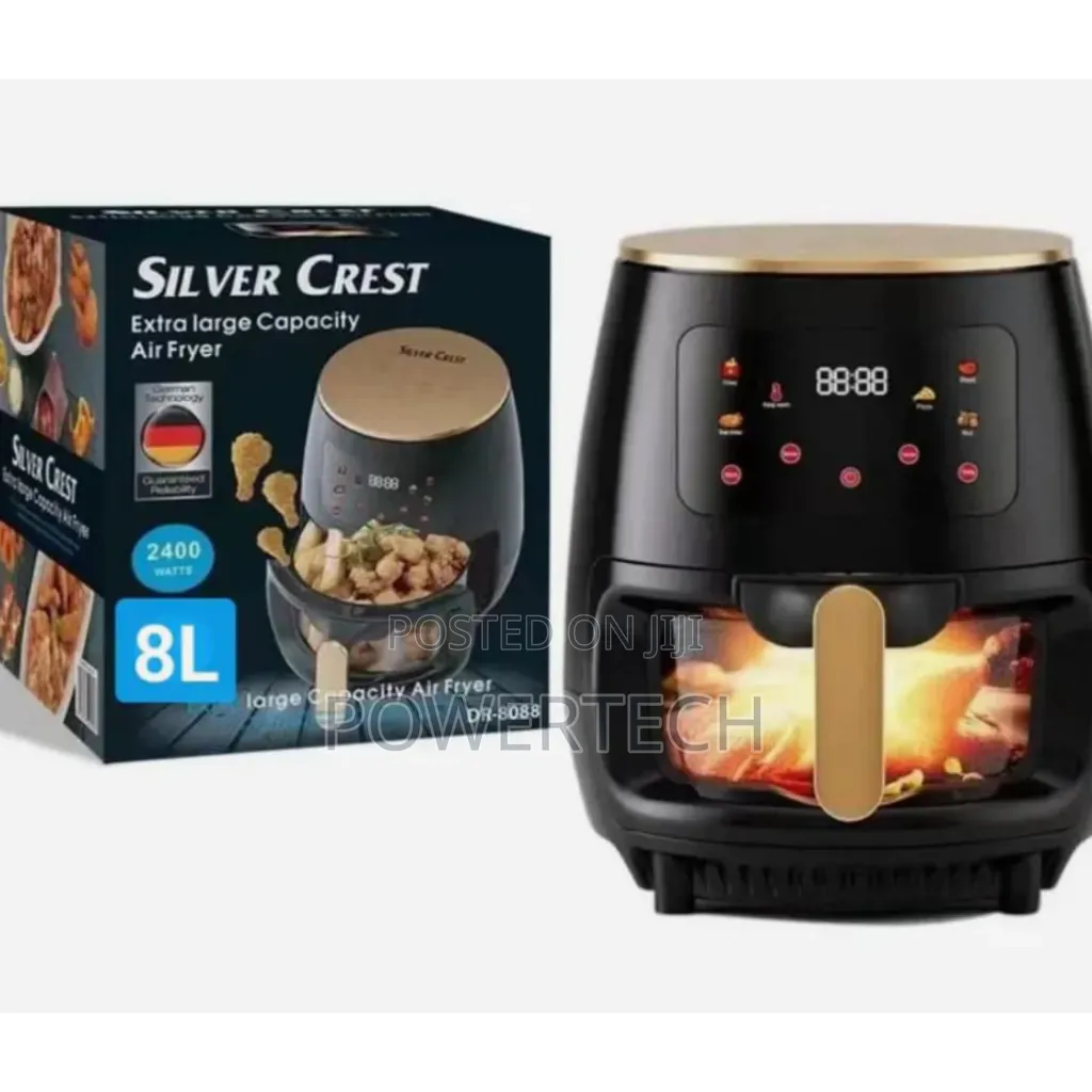 Silvercrest Airfyer 8litres