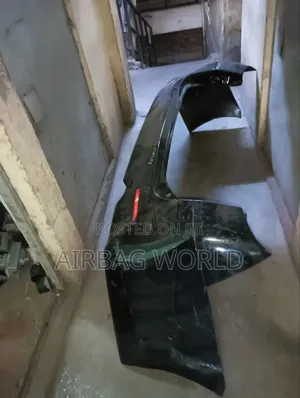 Rear Bumper Nissan Elegrant