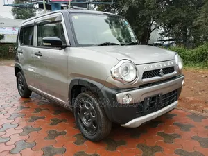 Suzuki Hustler 2019 Gray
