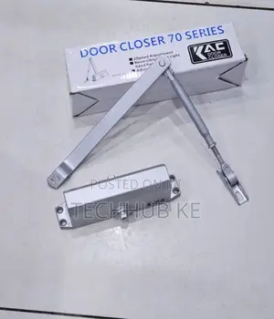 Automatic Hydraulic Door Closer for Wooden Metal Doors 80kg