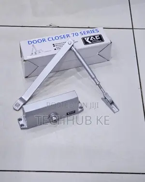 Long-Lasting Automatic Door Closer | Hydraulic Door Closer