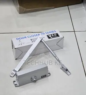 Automatic Door Closer #Durable Automatic Door Closer Closure