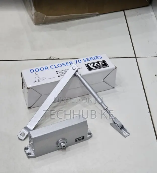 Automatic Door Closer #Durable Automatic Door Closer Closure