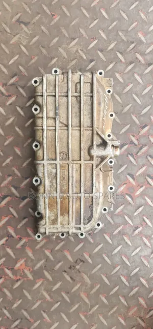 Honda Fit 2012 Hybrid Gearbox Oil Sump