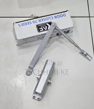 Heavy Duty Automatic Door Closer for Shops Offices Apartments 80kg