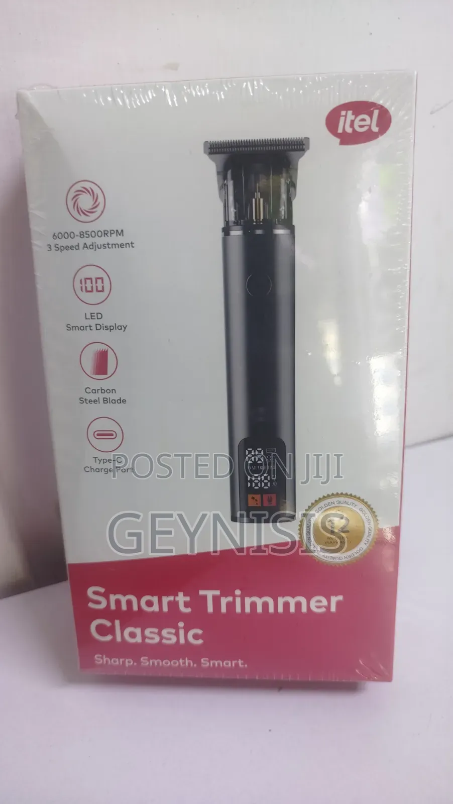 Iteltrimmer