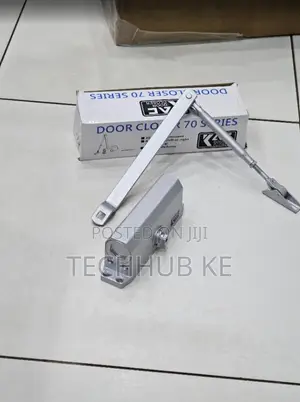 Heavy Duty Adjustable Door Closer Closure Closing Device