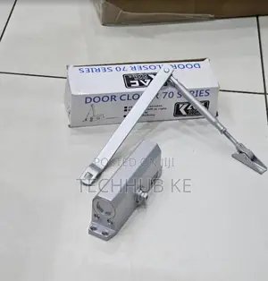 Easy Install Aluminum Hydraulic Door Closer Automatic Soft Close