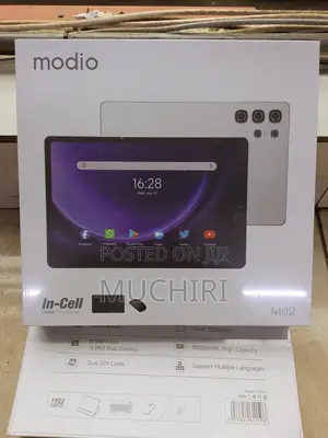New Modio M92 1 TB Gray