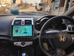 Honda Airwave Android Radio