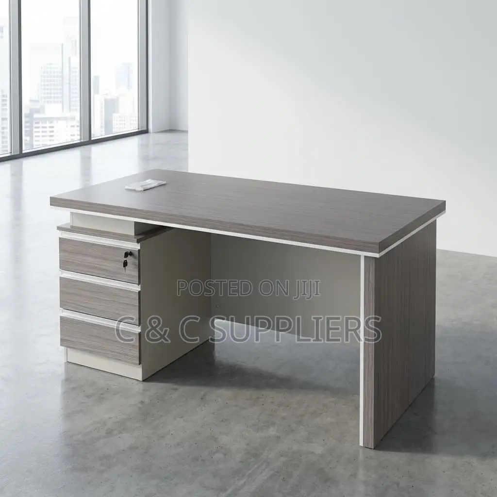Executive Modern Study Table-1400mm