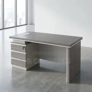 Executive Modern Study Table-1400mm