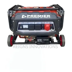 2.4kva Key Start Premier Petrol Engine
