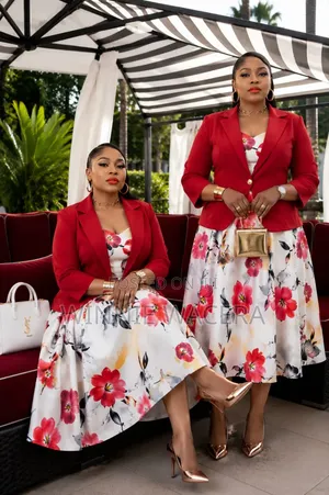 Ladies Dress
