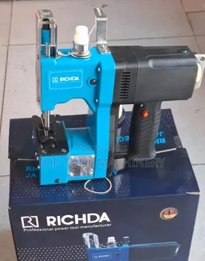 Professional Richda Electric Bag Closer
