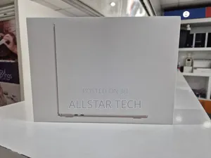 New Laptop Apple MacBook Air 2026 M5 16GB Apple M5 SSD 512GB