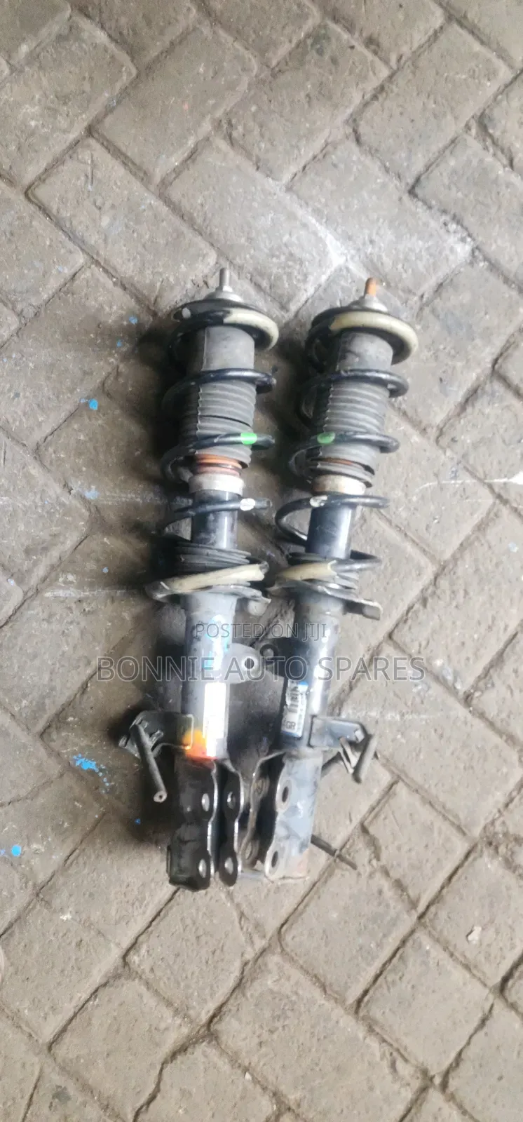 Nissan Note E12 Front Shock
