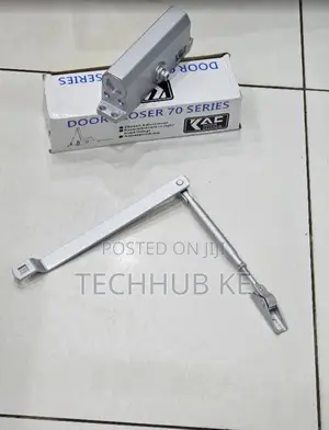 Commercial Heavy Duty Door Closer for Office, Home Shop Doors