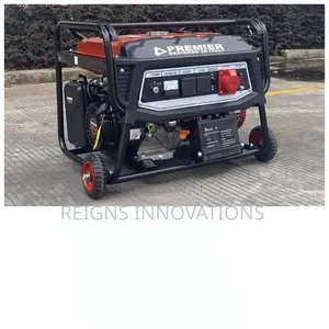 5kva Premier Petrol Generator