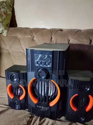 Vitron Subwoofer