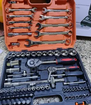 Socket Spanner Tool Set