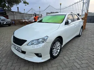 Toyota Mark X 2012 White