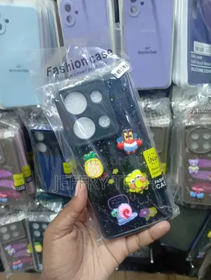 Redmi Note 11 Pro 4g 3d Cartoon Doll Protective Silicone Phone Case